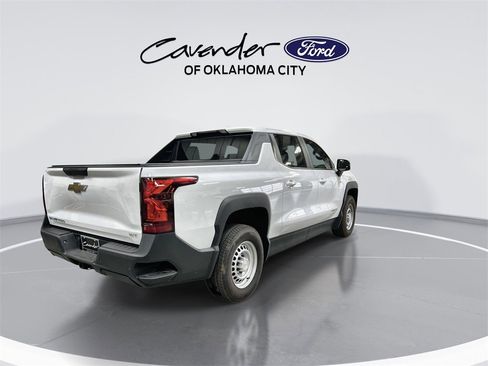 Used 2025 Chevrolet Silverado EV W/T image 8