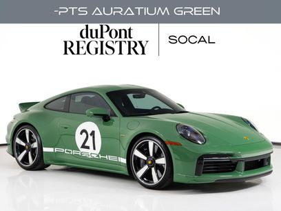 Used 2023 Porsche 911 Sport Classic