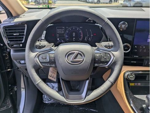 New 2026 Lexus NX 350 AWD w/ Premium Package image 15
