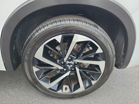 Used 2022 Mitsubishi Outlander SEL FWD image 29