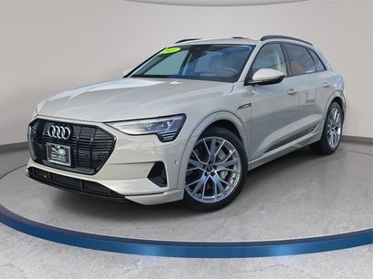Used 2021 Audi e-tron Prestige