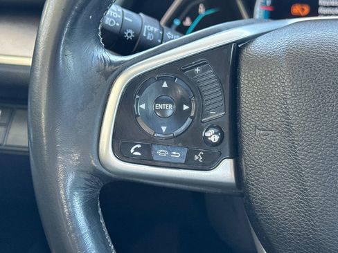 Used 2017 Honda Civic EX-L image 28