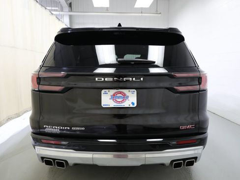 Certified 2024 GMC Acadia Denali w/ Super Cruise Package AWD/4WD image 7