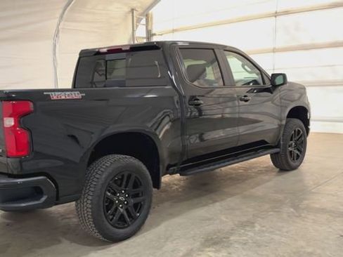 New 2026 Chevrolet Silverado 1500 LT Trail Boss w/ Convenience Package II image 8