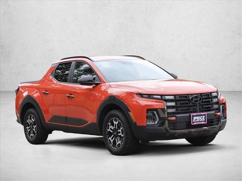 Certified 2025 Hyundai Santa Cruz XRT AWD/4WD image 3