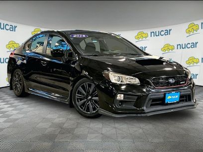 Used 2018 Subaru WRX