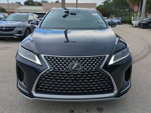 Certified 2020 Lexus RX 350 FWD w/ Premium Package image 8