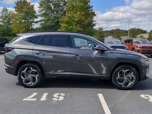 Used 2024 Hyundai Tucson Limited image 3