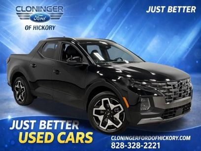 Used 2023 Hyundai Santa Cruz Limited