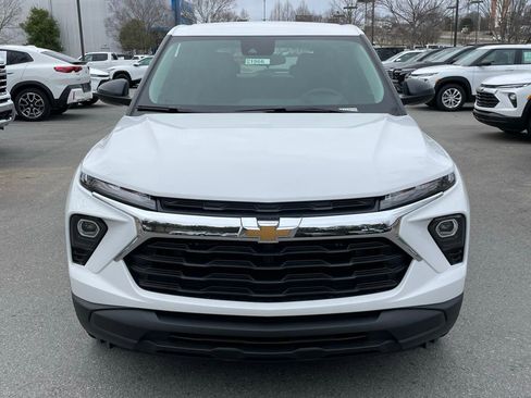 New 2026 Chevrolet TrailBlazer LS image 2