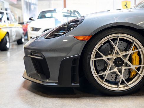 Used 2025 Porsche 718 Boxster Spyder RS image 23