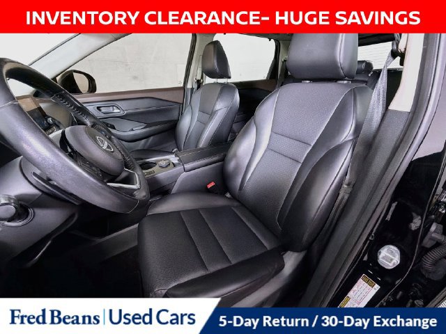 Certified 2023 Nissan Rogue SV w/ SV Premium B Package AWD/4WD image 27