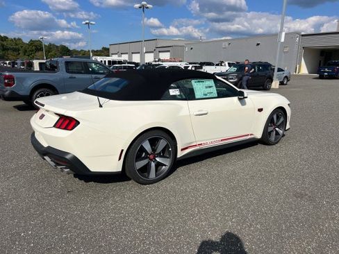 New 2025 Ford Mustang GT Premium w/ 60th Anniversary Package image 5