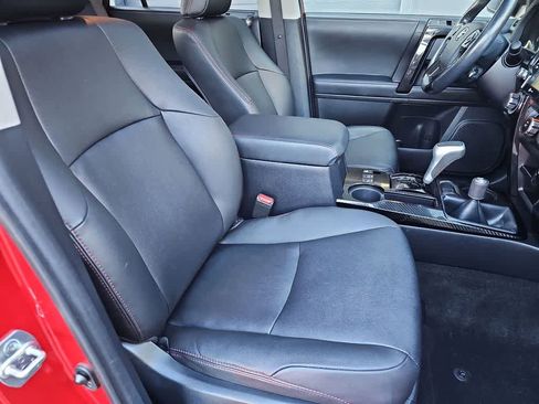 Used 2023 Toyota 4Runner TRD Off-Road Premium w/ Moonroof Package image 18