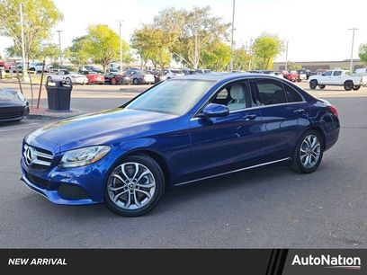 Used 2018 Mercedes-Benz C 300 Sedan