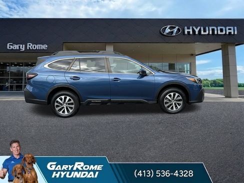 Used 2022 Subaru Outback Premium AWD/4WD image 6