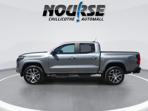 Used 2023 Chevrolet Colorado Z71 AWD/4WD image 5