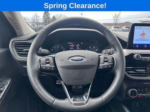 Certified 2022 Ford Escape SEL AWD/4WD image 32