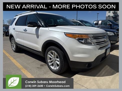 Used 2013 Ford Explorer XLT AWD/4WD image 1