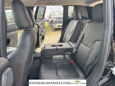 Used 2017 Jeep Renegade Limited FWD image 33