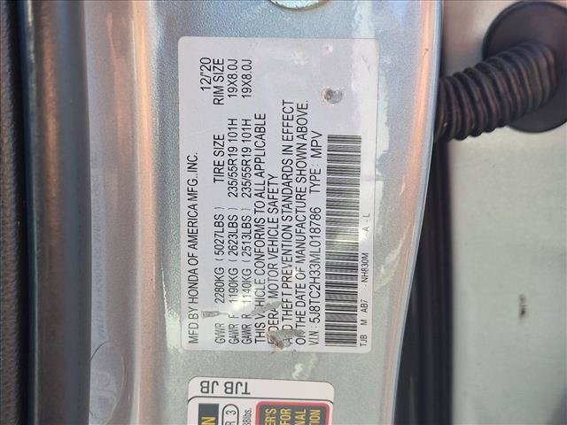 Used 2021 Acura RDX AWD image 26