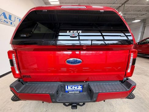 Used 2024 Ford F250 XLT w/ XLT Premium Package image 6