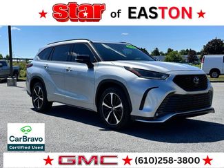 Used 2021 Toyota Highlander XSE AWD/4WD 360° Tour