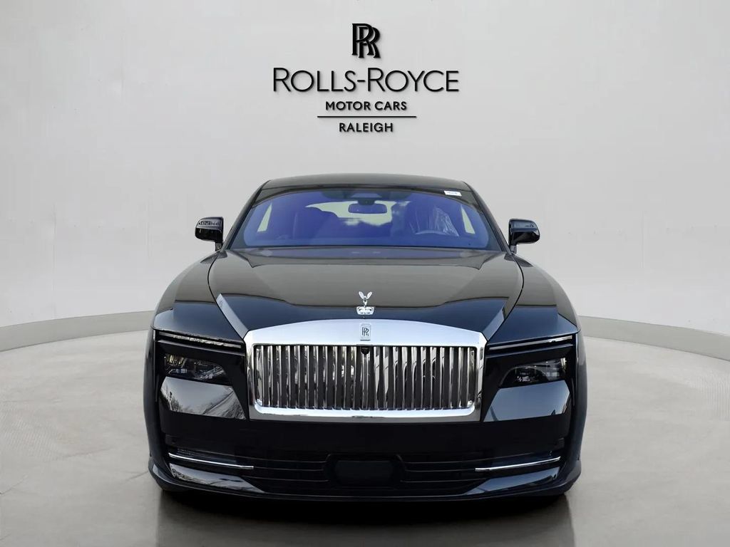 Certified 2024 Rolls-Royce Spectre w/ Spectre Launch Package AWD/4WD image 8