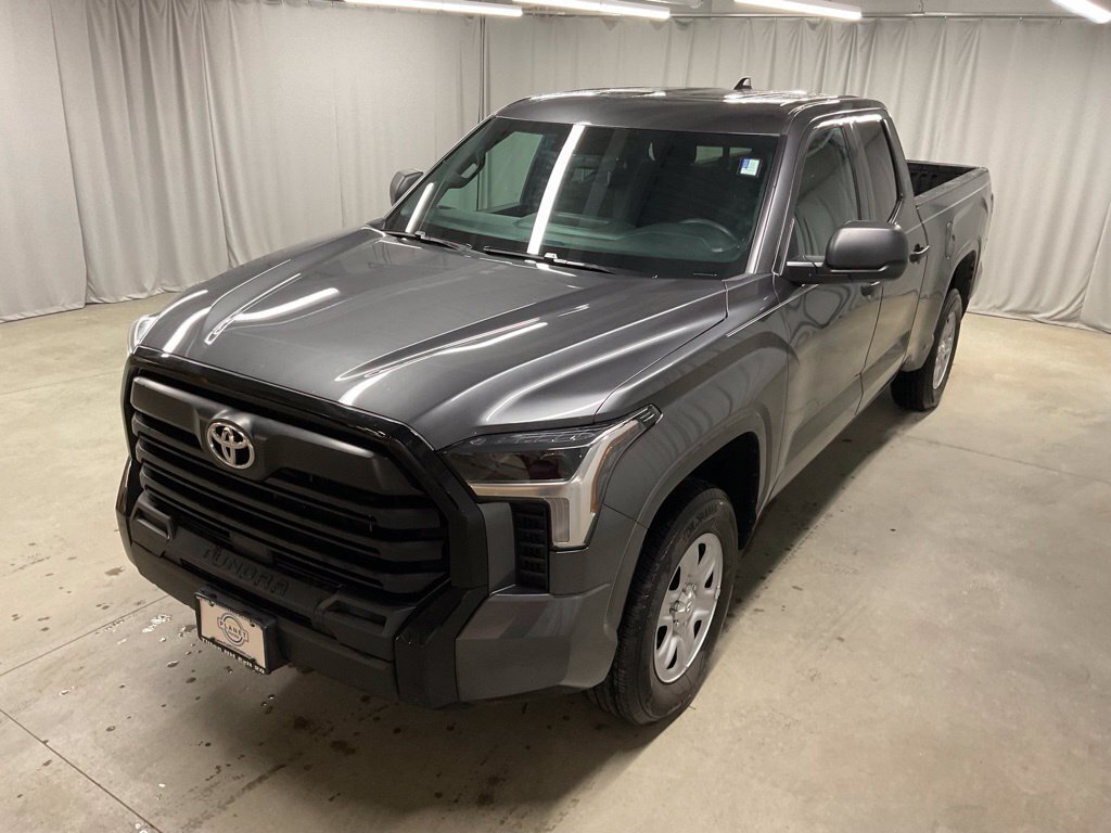 Used 2026 Toyota Tundra SR AWD/4WD image 7
