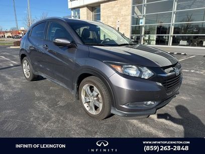 Used 2017 Honda HR-V EX-L