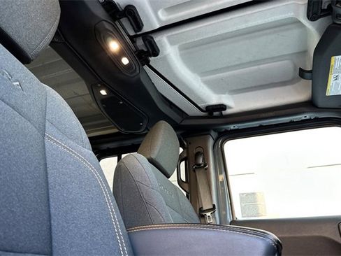 Certified 2024 Jeep Wrangler Sahara image 18