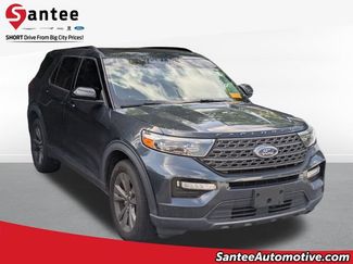 Used 2022 Ford Explorer XLT w/ Equipment Group 202A AWD/4WD video 1