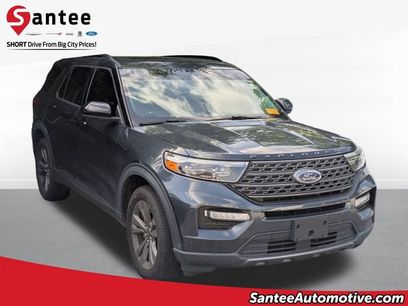 Used 2022 Ford Explorer XLT w/ Equipment Group 202A