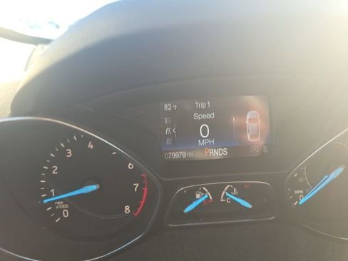 Certified 2019 Ford Escape SE image 9