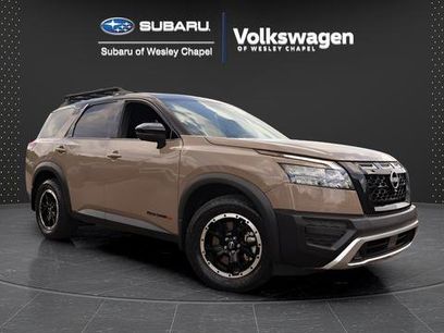 Used 2023 Nissan Pathfinder Rock Creek