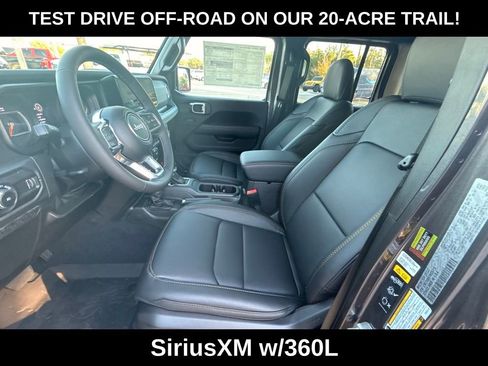 New 2026 Jeep Wrangler Sahara image 10