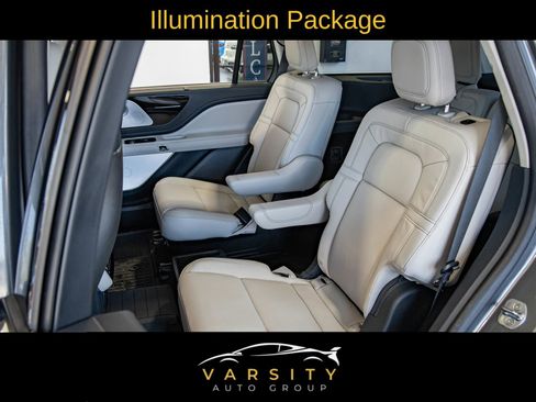 Used 2025 Lincoln Aviator Reserve w/ Equipment Group 201A AWD/4WD image 12