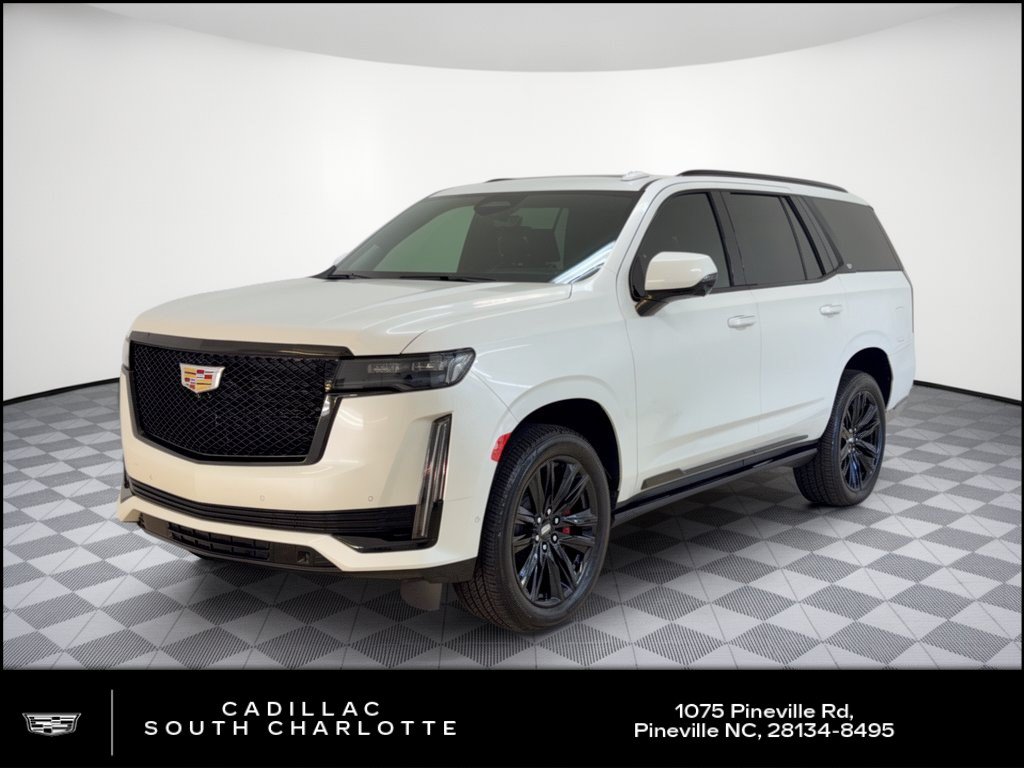 Used 2022 Cadillac Escalade Sport Platinum AWD/4WD image 1