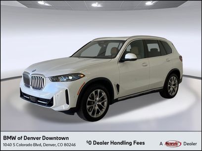 Used 2026 BMW X5 xDrive40i w/ Climate Comfort Package