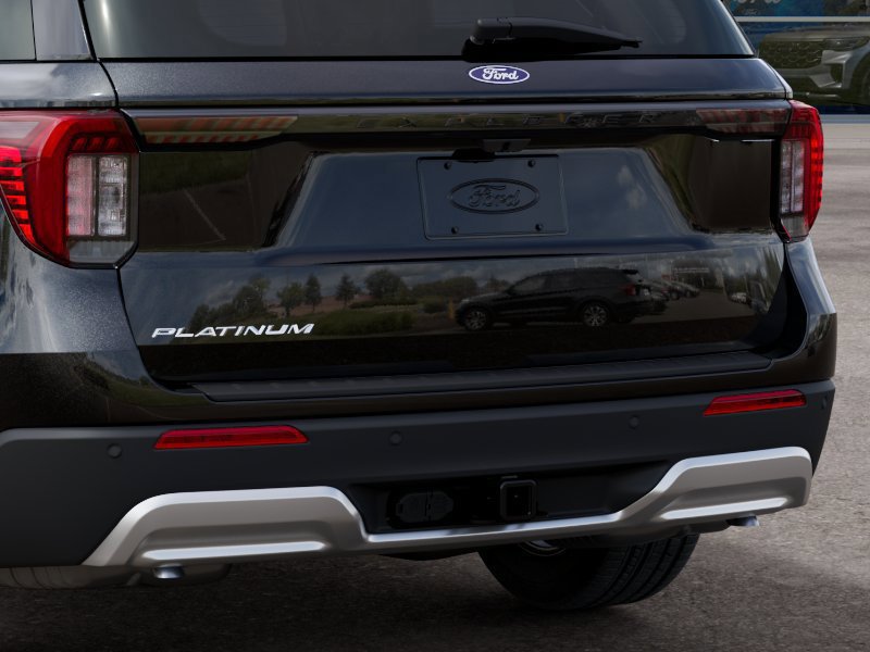 New 2027 Ford Explorer Platinum RWD image 29