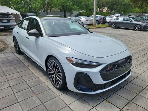 New 2026 Audi S5 Premium Plus AWD/4WD image 2