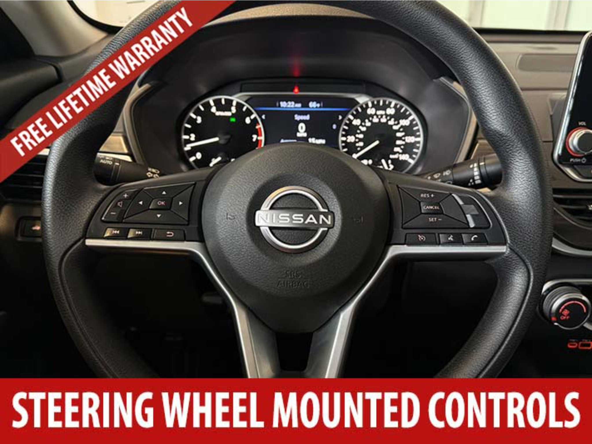 Used 2025 Nissan Altima 2.5 SV FWD image 10