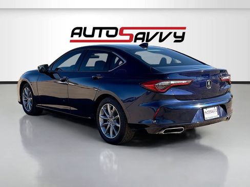 Used 2021 Acura TLX FWD image 5