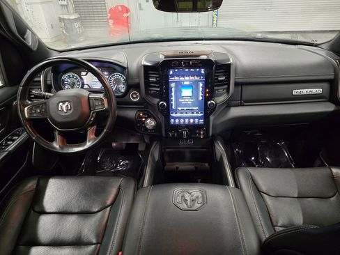 Certified 2021 RAM 1500 Rebel w/ Rebel Level 2 Equipment Group image 46