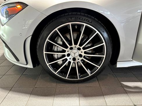 Certified 2023 Mercedes-Benz CLA 35 AMG 4MATIC image 38