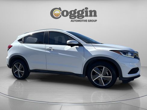 Certified 2022 Honda HR-V EX image 8