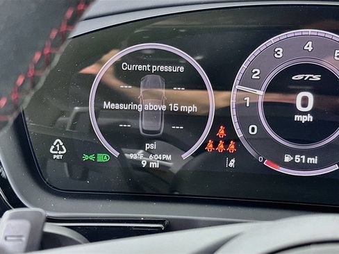 New 2026 Porsche Cayenne GTS AWD/4WD image 13