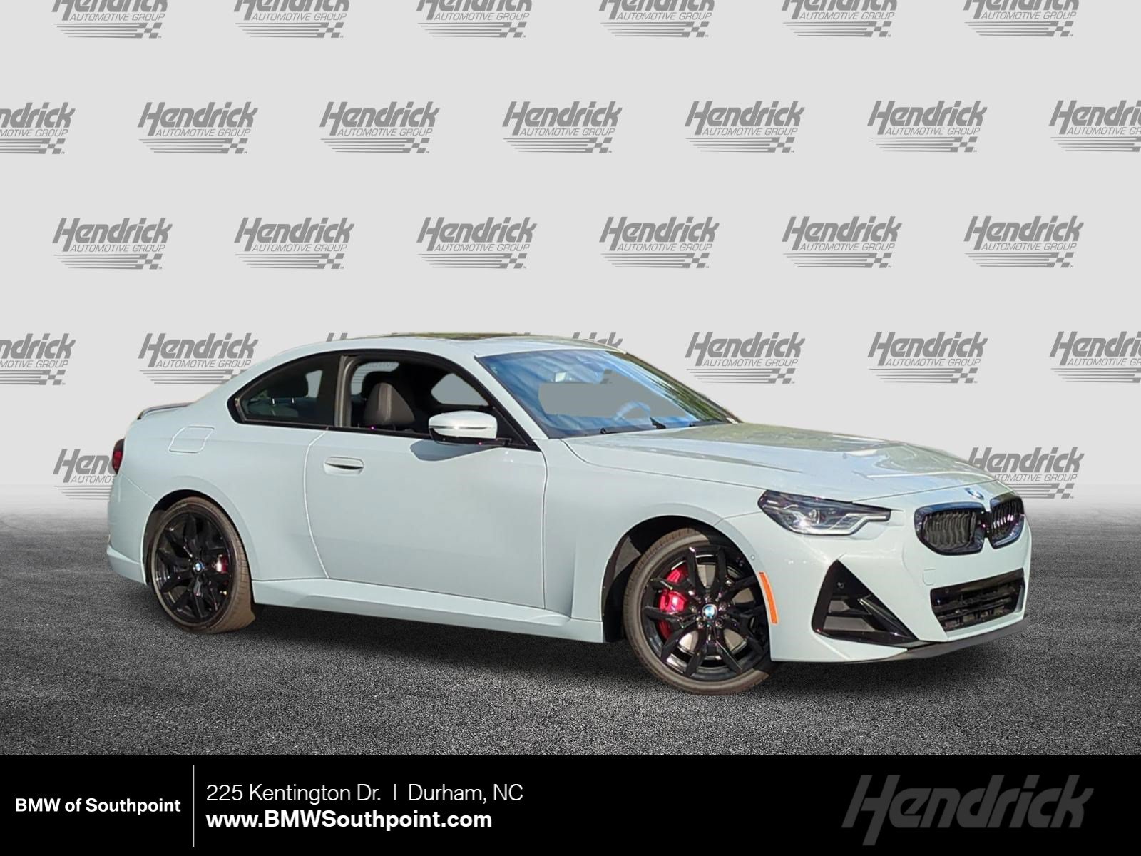 New 2026 BMW 230i Coupe RWD image 1