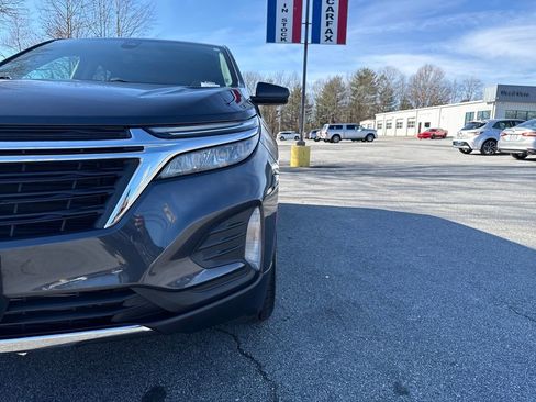 Used 2023 Chevrolet Equinox LT image 35