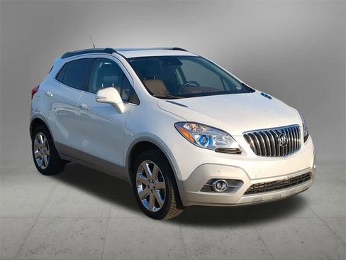 Used 2014 Buick Encore Premium image 8